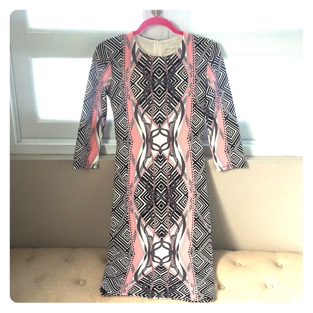 Bisou Bisou - Sexy Midi Dress